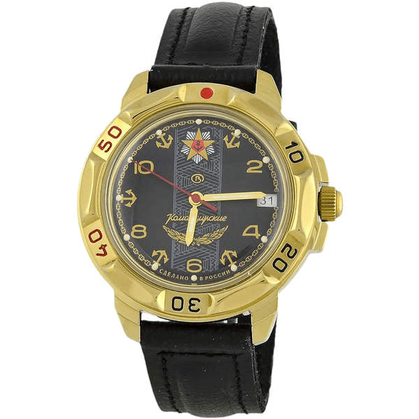 Vostok (Восток) Komandirskie 439471 watch