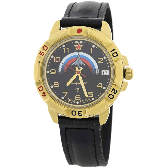 Vostok (Восток) Komandirskie 439608 watch