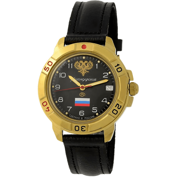Vostok (Восток) Komandirskie 439646 watch