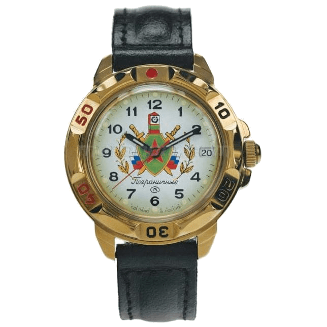 Vostok (Восток) Komandirskie 439878 watch