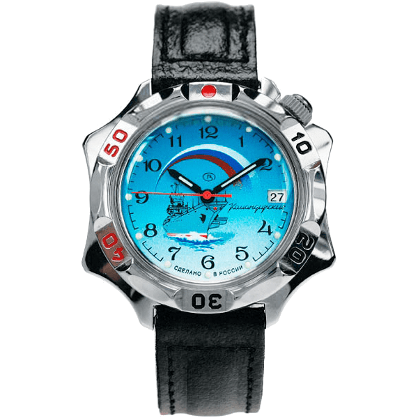Vostok (Восток) Komandirskie 531300 watch