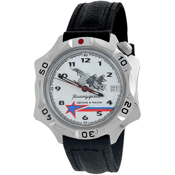 Vostok (Восток) Komandirskie 531764 watch