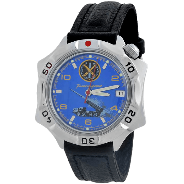 Vostok (Восток) Komandirskie 531772 watch