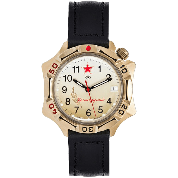 Vostok (Восток) Komandirskie 539707 watch