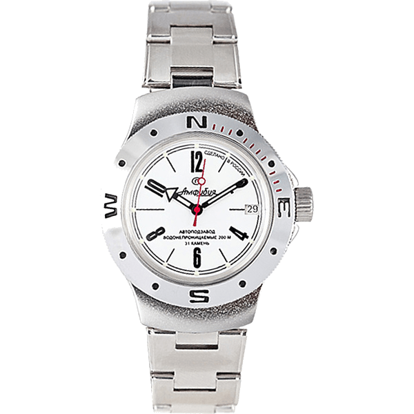 Vostok (Восток) Amphibia 60483 watch