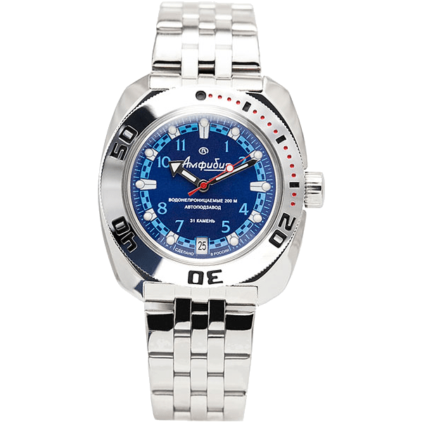 Vostok (Восток) Amphibia 710440 watch