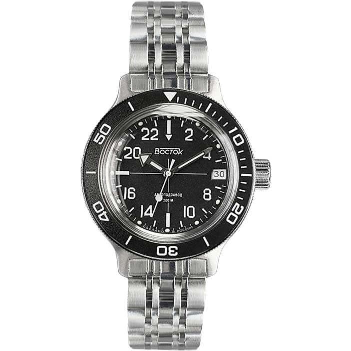 Vostok (Восток) Amphibia 720076 watch