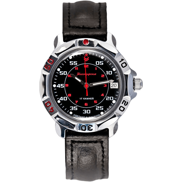 Vostok (Восток) Komandirskie 811172 watch