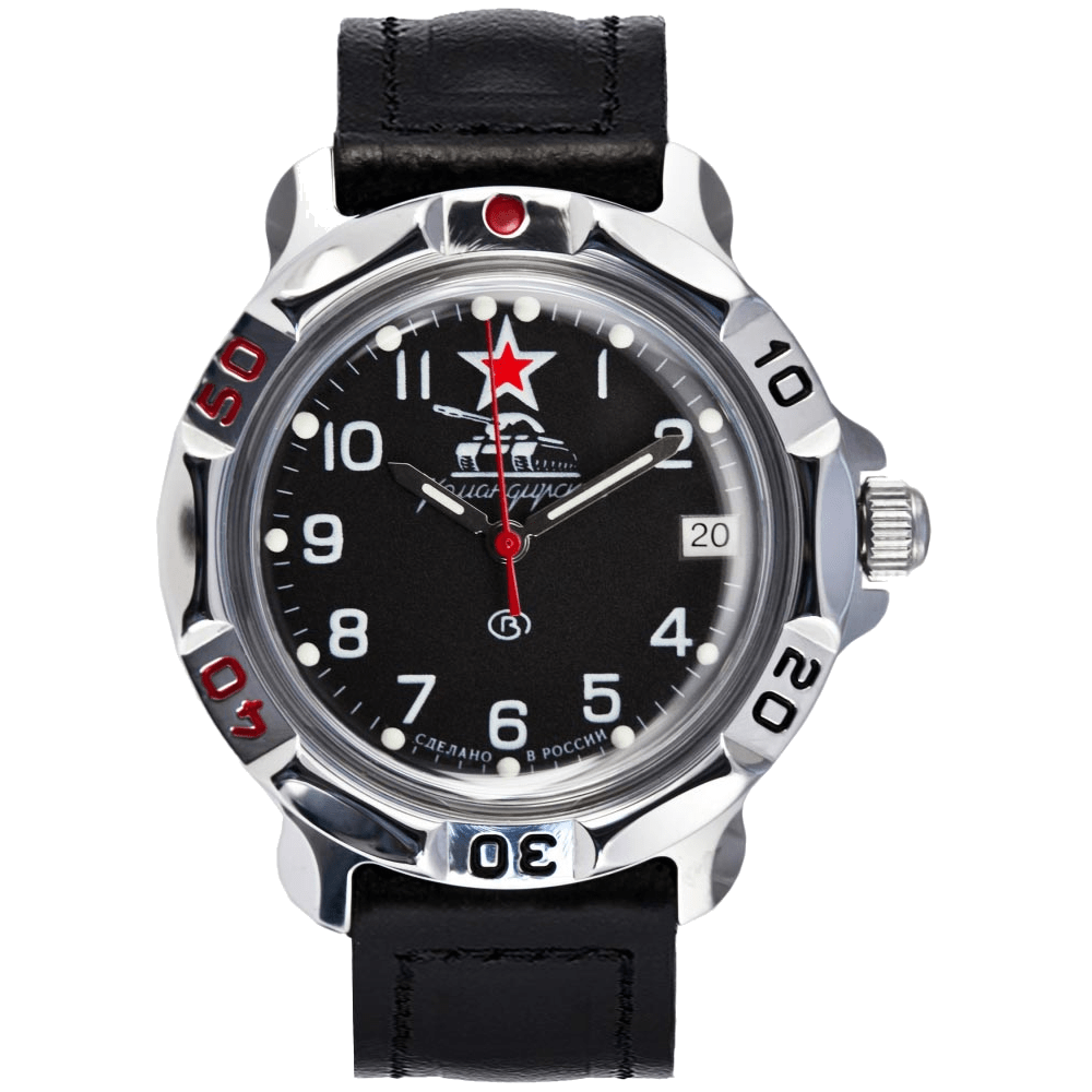 Vostok (Восток) Komandirskie 811306 watch