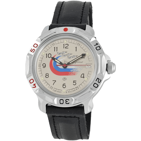 Vostok (Восток) Komandirskie 811562 watch