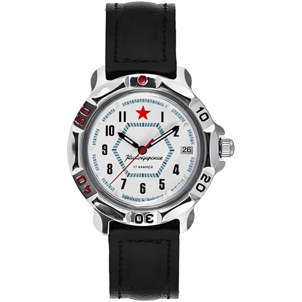 Vostok (Восток) Komandirskie 811719 watch