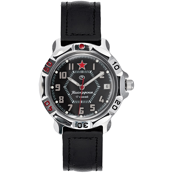 Vostok (Восток) Komandirskie 811744 watch