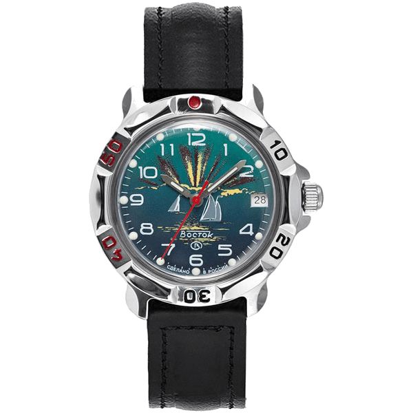 Vostok (Восток) Komandirskie 811976 watch