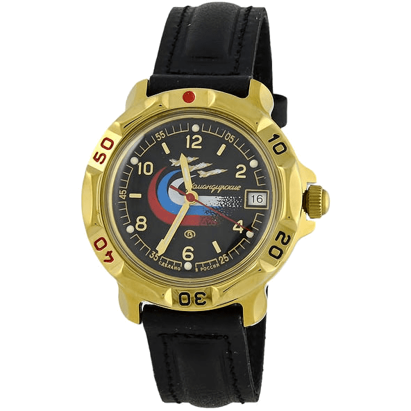 Vostok (Восток) Komandirskie 819260 watch