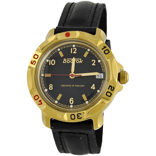 Vostok (Восток) Komandirskie 819326 watch