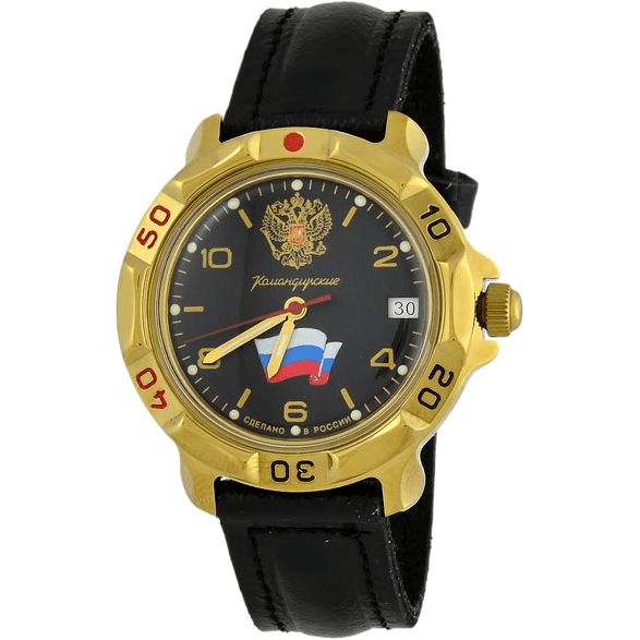 Vostok (Восток) Komandirskie 819453 watch
