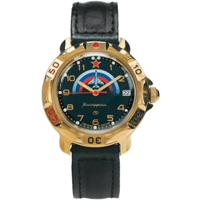 Vostok (Восток) Komandirskie 819608 watch