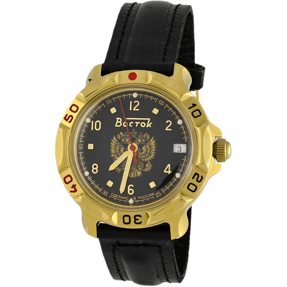 Vostok (Восток) Komandirskie 819770 watch