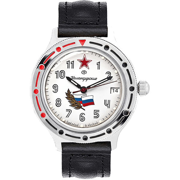 Vostok (Восток) Komandirskie 921277 watch