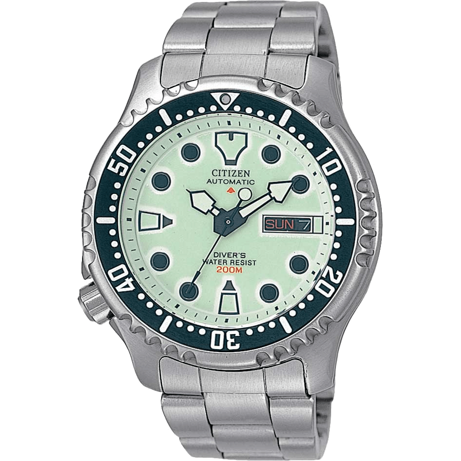 Citizen NY0040-50W watch