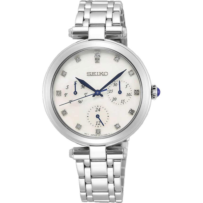 Seiko SKY663 watch