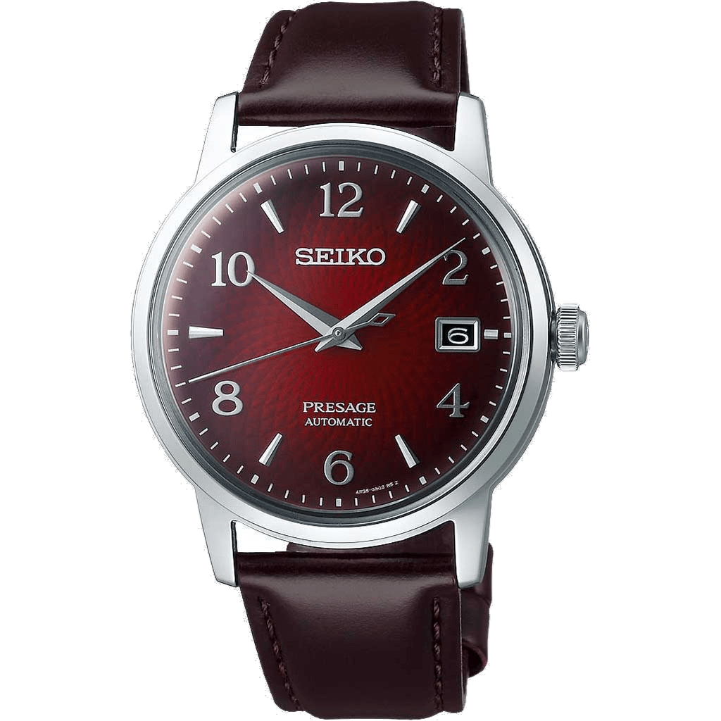 Seiko Presage Cocktail Time SRPE41 watch