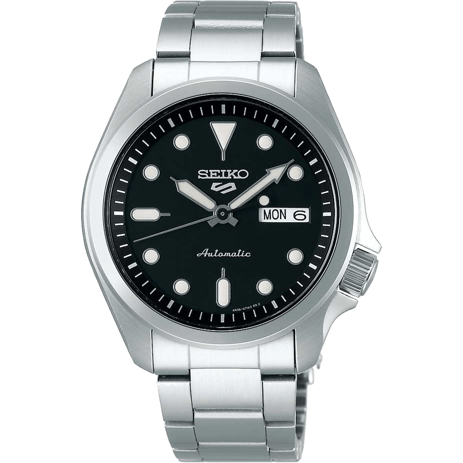 Seiko SRPE55 watch