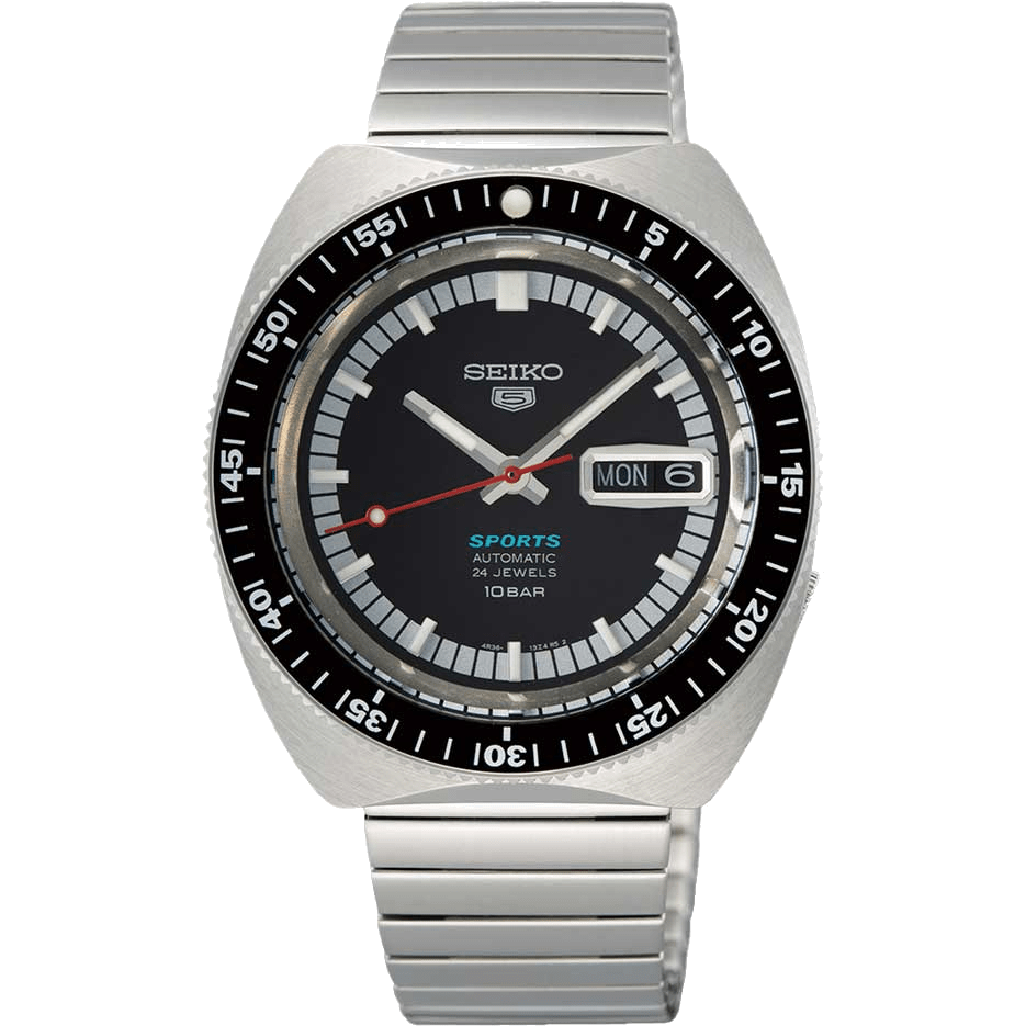 Seiko SRPK17 watch