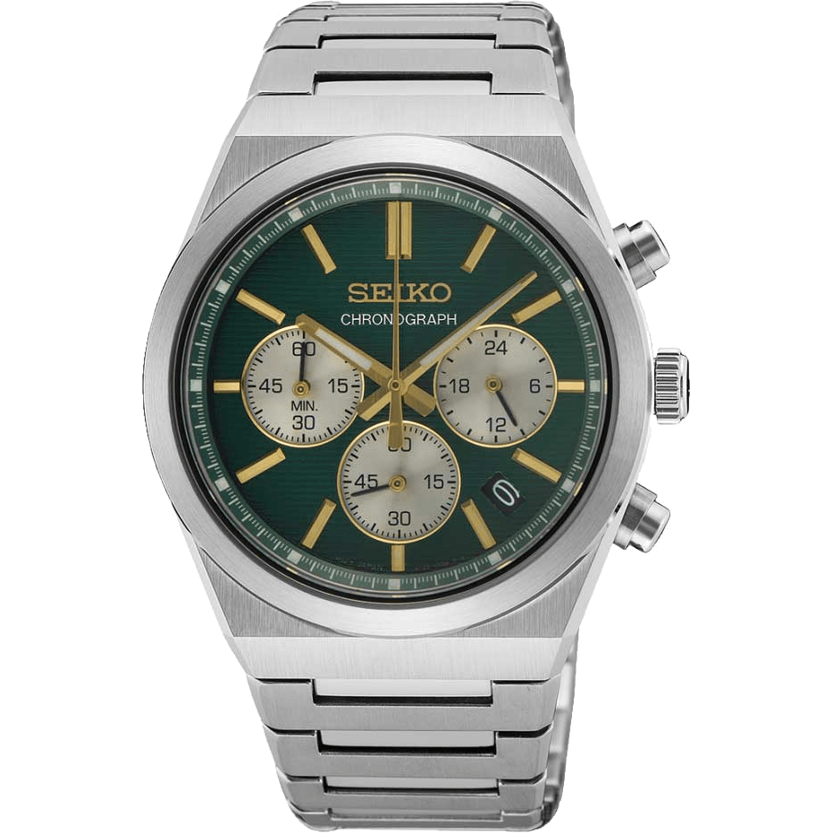 Seiko SSB461 watch