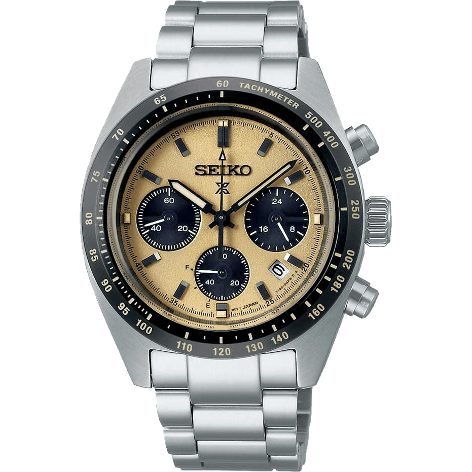 Seiko Prospex SSC817 watch