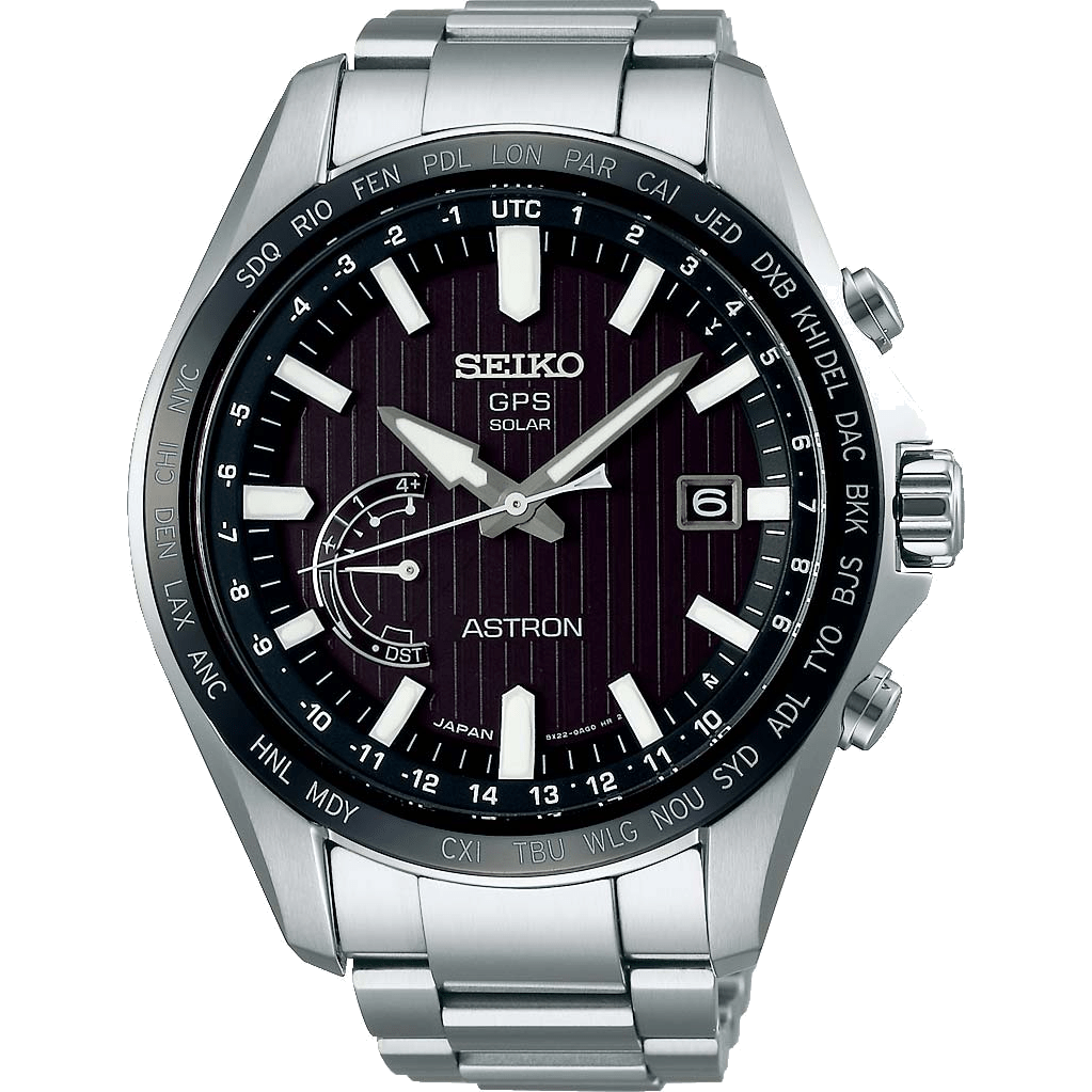 Seiko SSE161 watch