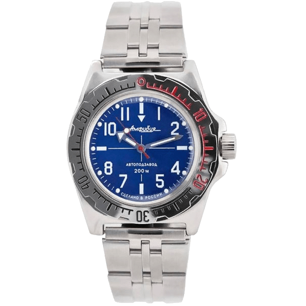 Vostok (Восток) Amphibia 110648 watch