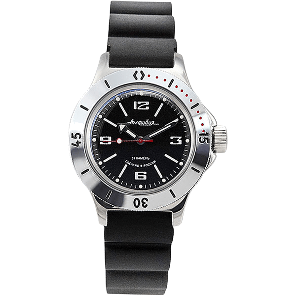 Vostok (Восток) Amphibia 120509 watch