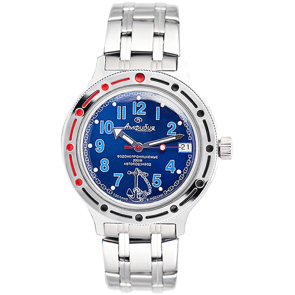 Vostok (Восток) Amphibia 420382 watch