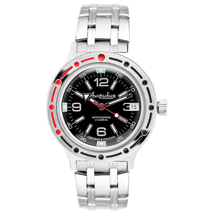 Vostok (Восток) Amphibia 420640 watch