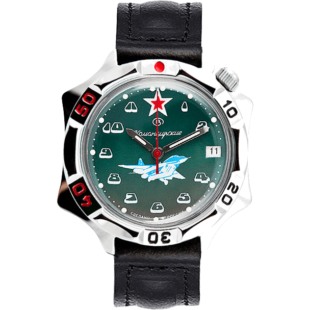 Vostok (Восток) Komandirskie 531124 watch