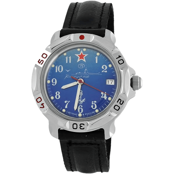 Vostok (Восток) Komandirskie 811289 watch