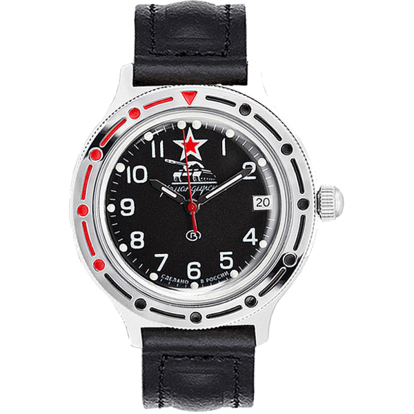 Vostok (Восток) Komandirskie 921306 watch